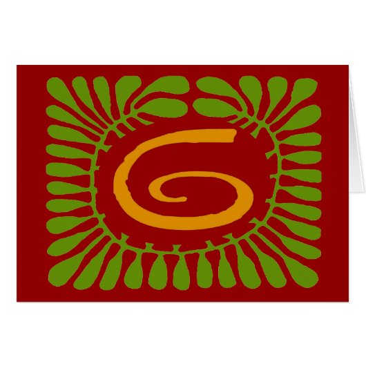 Six in Leaves (Front Horizontal)