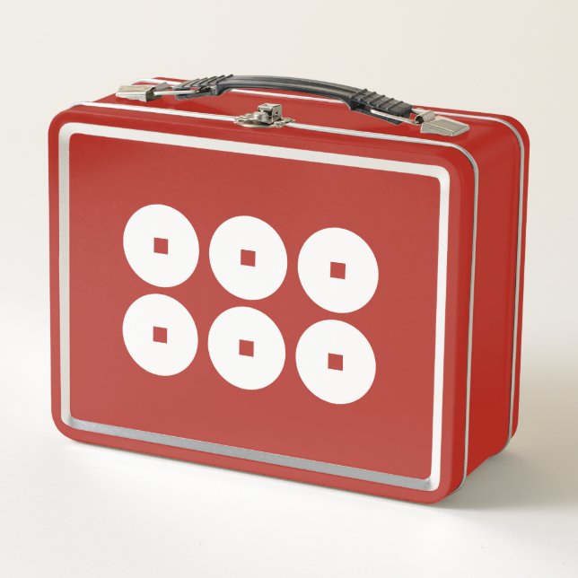 SIX-MON LUNCH BOX (Front)