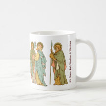 Six More Apostles (RLS 20a) Coffee Mug