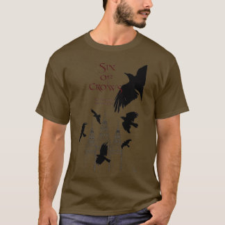 Six of Crows Leigh Bardugo T-Shirt