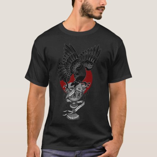 Six of crows  no mourners no funerals   T_Shirt