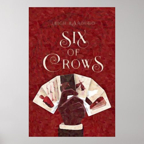 six of crows poster