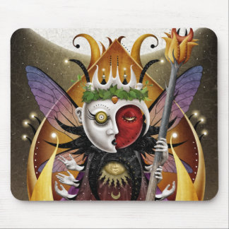 Six of Wands Mousepad