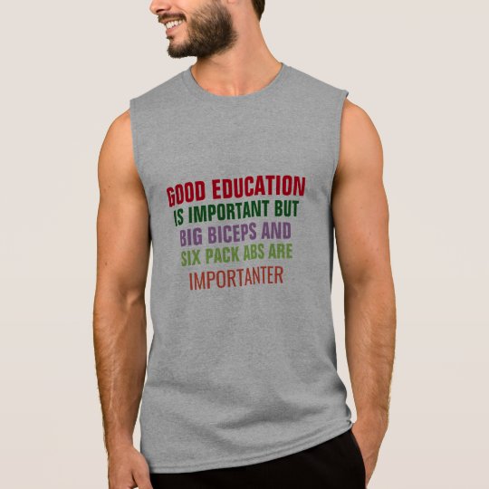 biceps shirt