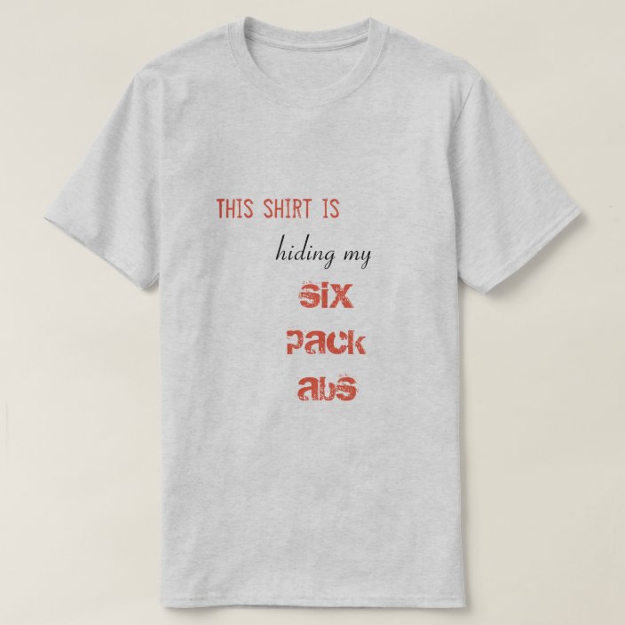 Abs T Shirt