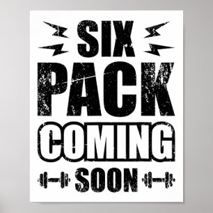 Six Pack Coming Soon Poster