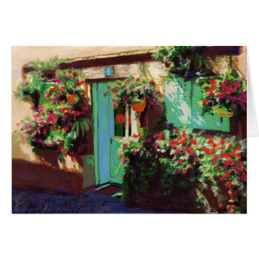 Six, Rue de la Paix Cards (Front Horizontal)