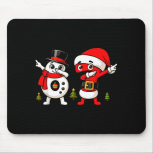 Six Seven Dabbing Cool Meme 67 Funny Dab Number  Mouse Pad