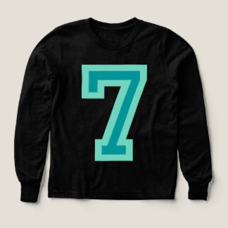 Six seven easy Halloween costume for kids 67 Tri-Blend Shirts