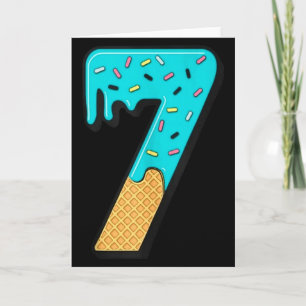 Six Seven Ice Cream 67 Fun Mason Meme Easy Hallowe Card