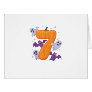 Six Seven Meme 6 7 Halloween Costume Couple Cards