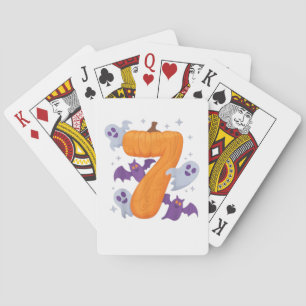 Six Seven Meme 6 7 Halloween Costume Couple Poker Cards