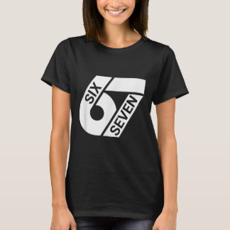 Six Seven Meme Funny T-Shirt