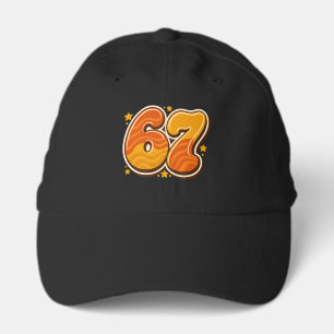 Six Seven Meme Performance Cap