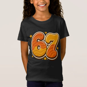 Six Seven Meme T-Shirt