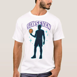 Six Seven Meme T-Shirt