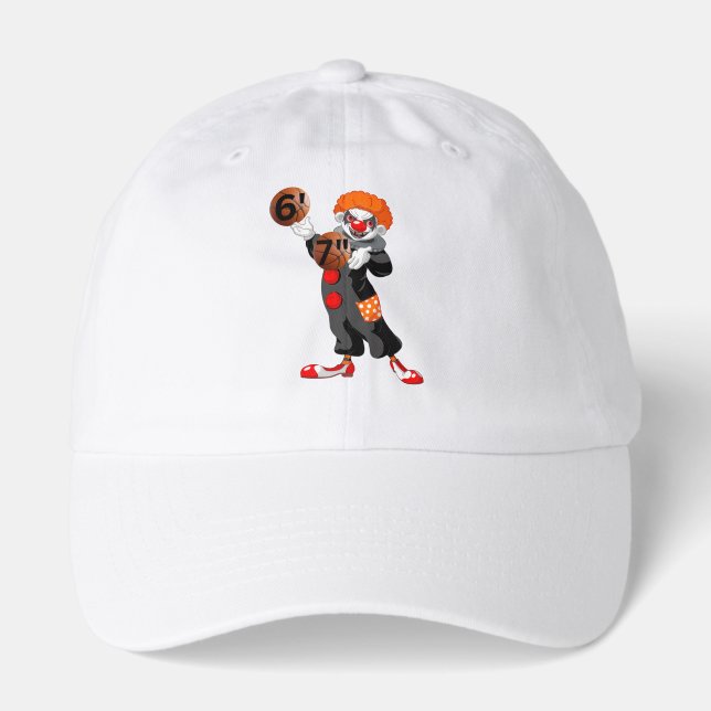 Six Seven | Six-Seven | 6' 7" | Clown Hat (Front)