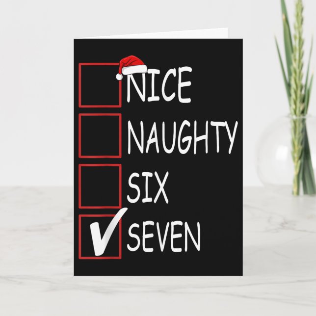 Six Seven Trending 67 Gen Alpha Slang  Card (Front)