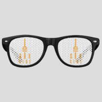 Six Side Pinhole Sunglasses