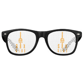 Six Side Pinhole Sunglasses