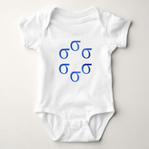 six sigma baby bodysuit