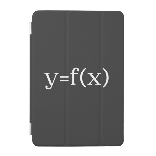 Six Sigma Formula, PROBLEM SOLVING Equation iPad Mini Cover (Front)