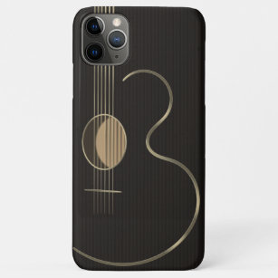 Old and Worn Acoustic Guitars Yin Yang iphone 11 case Old and Worn Acoustic Guitars Yin Yang iphone 11 case