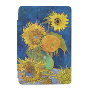 Six Sunflowers, Van Gogh iPad Mini Cover
