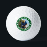 Six-tee Still Swinging Personalized 60th Birthday Golf Balls<br><div class="desc">Hit the milestone 60th birthday in style with these personalized golf balls! Featuring the playful phrase "Six-tee & Still Swinging, " they’re a perfect way to celebrate a love for golf and life. Customize them with a name or special message to make the gift truly one-of-a-kind. Ideal for golf enthusiasts...</div>