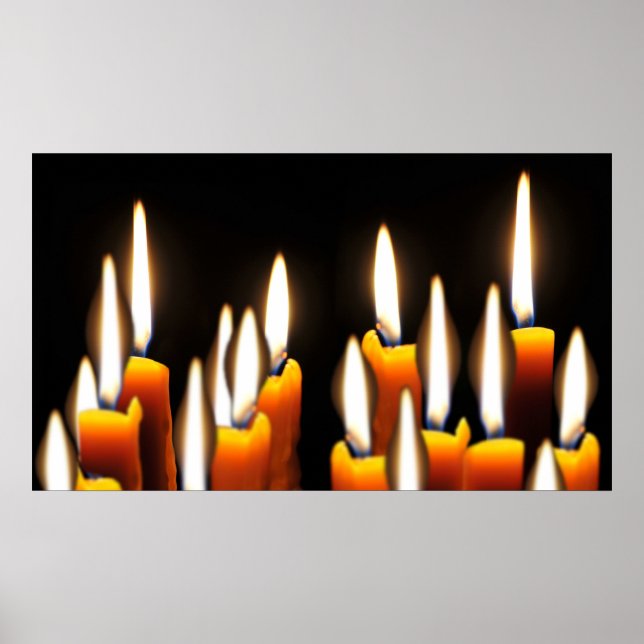 Sixteen Candles Poster (Front)