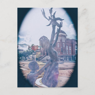 Sixteenth Street Baptist Church 101 Postcard