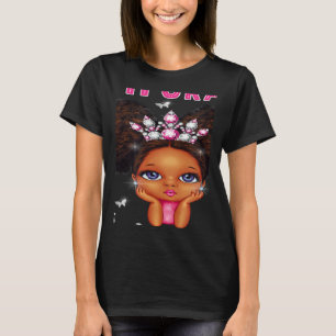 Sixth 6th grade princess back to school for girls  T-Shirt