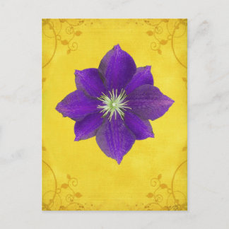 Sixth Chakra Gift – Third Eye Postcard