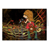 Sixties Rocker (Front Horizontal)