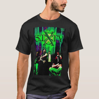 Sixty 8 Old Comic Book Shirt