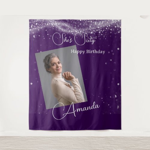 Sixty Birthday photo