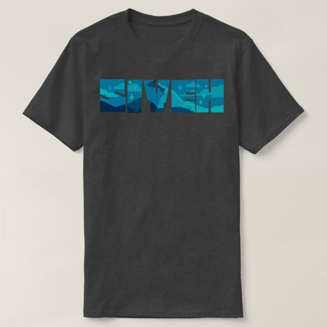 Siyeh T-Shirt (Design Front)
