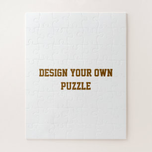 Size - 16" x 20"   56 pieces Puzzle