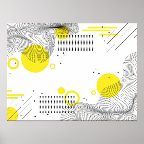 Size A3 Bauhaus Art Poster 13