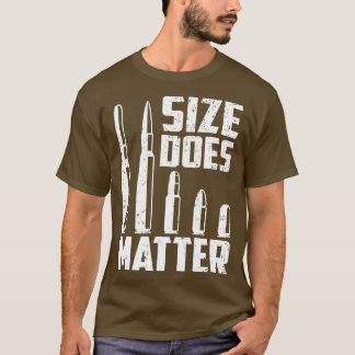 Size Does Matter T-Shirt