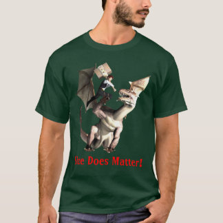 Size Does Matter! T-Shirt