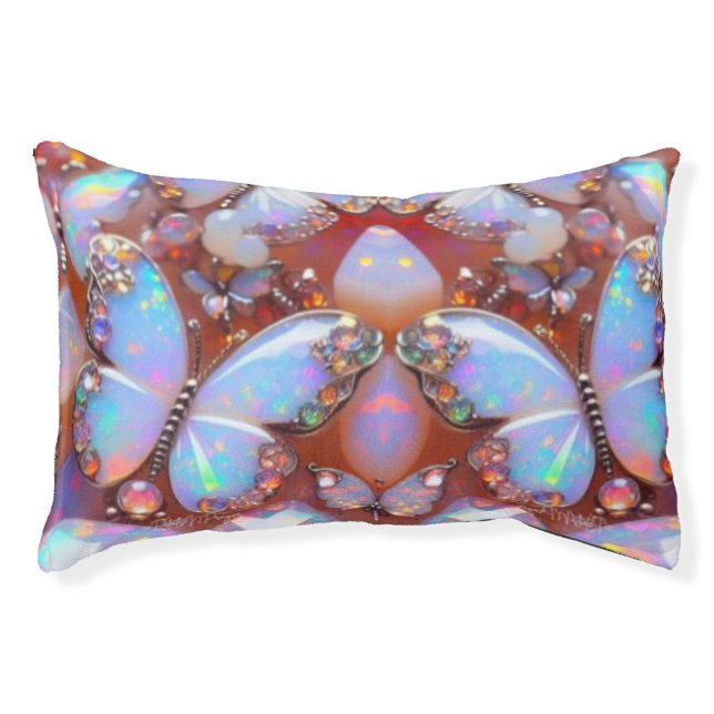 Size Indoor Dog Bed - Small Your furry friend des (Front)