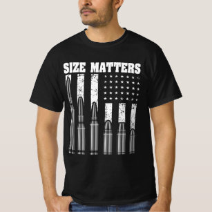 Size matters bullet T-Shirt