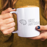 Size Matters Coffee Mug, No One Wants a Small Coffee Cup – Coffee Mugs  Never Lie