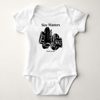 Size Matters - Turbo Baby Bodysuit