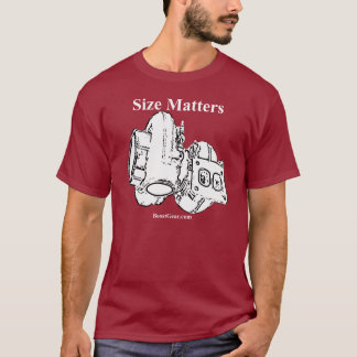 Size Matters - Turbo T-Shirt