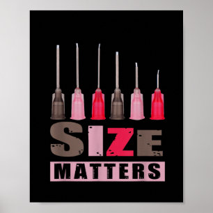 Size S - Funny Labor Day Wrench Design Sticker Poster