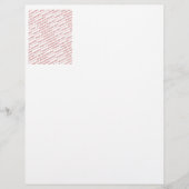 Size Specific 8x10 Photo Template (Front)