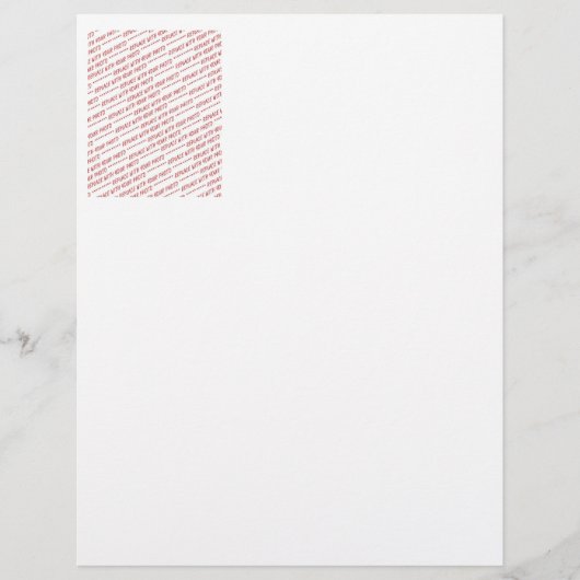 Size Specific 8x10 Photo Template (Front)