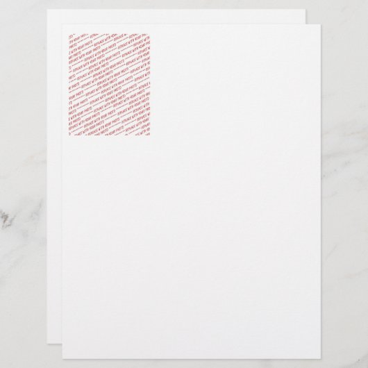 Size Specific 8x10 Photo Template (Front/Back)